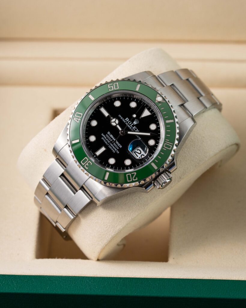 Rolex Submariner 126610LV 2025