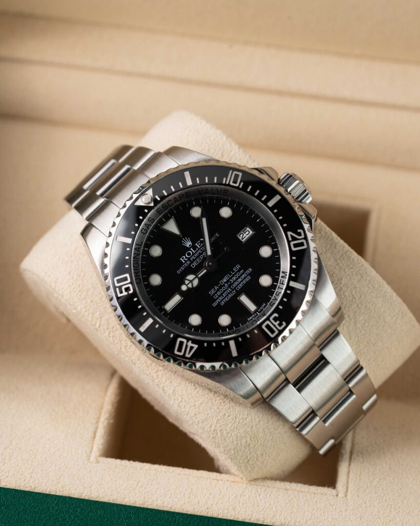 Rolex Sea-Dweller 116660