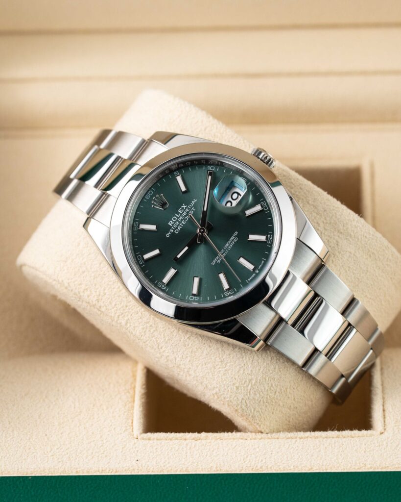 Rolex Datejust 126300 2024