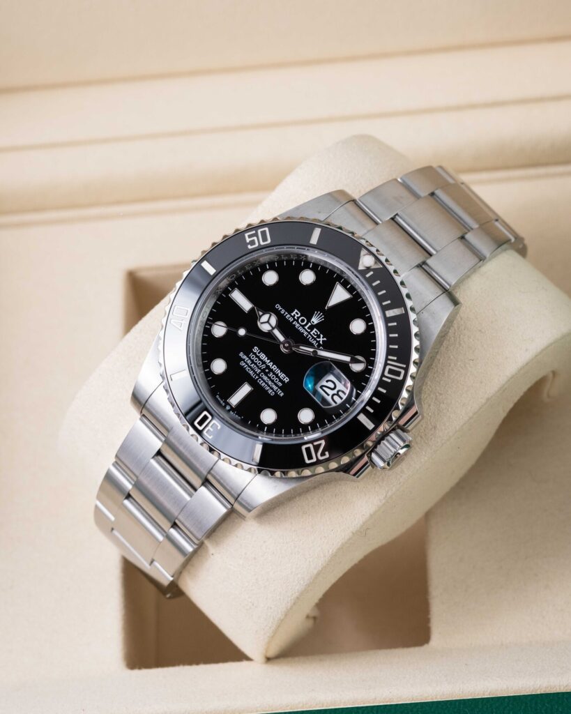 Rolex Submariner 126610LN 2026