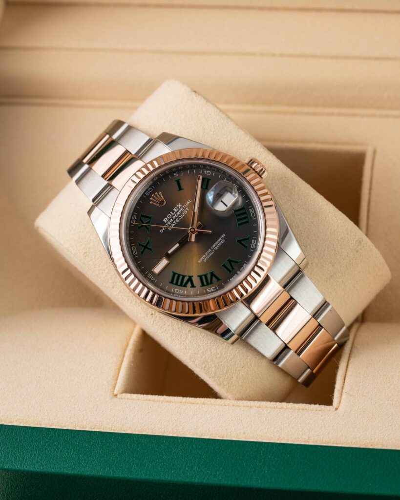 Rolex Datejust 126331 2019