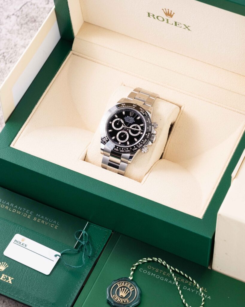Rolex Daytona 116500LN 2021