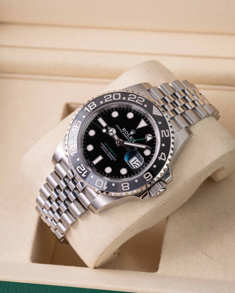 Rolex GMT-Master II 126710GRNR 2026