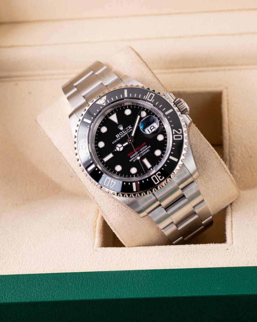 Rolex Sea-Dweller 126600 2024