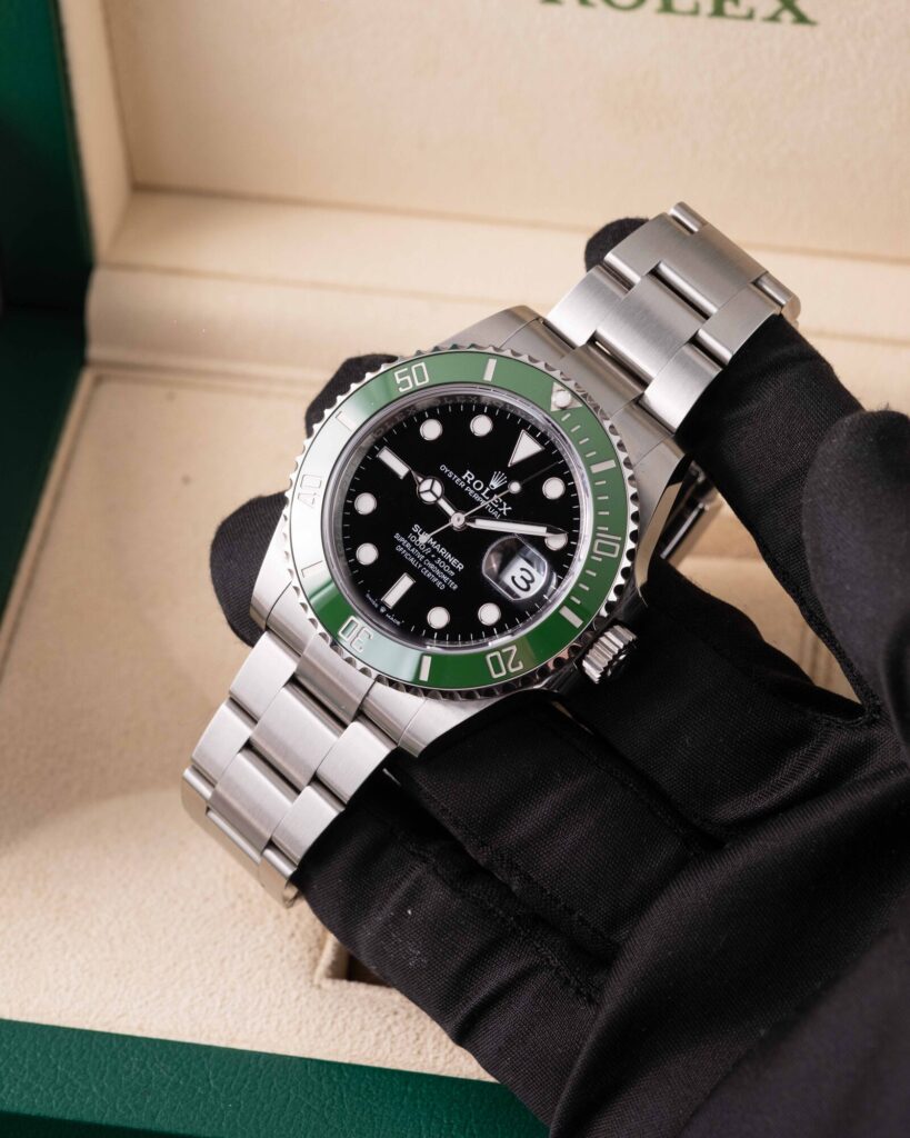 Rolex Submariner 126610LV 2024