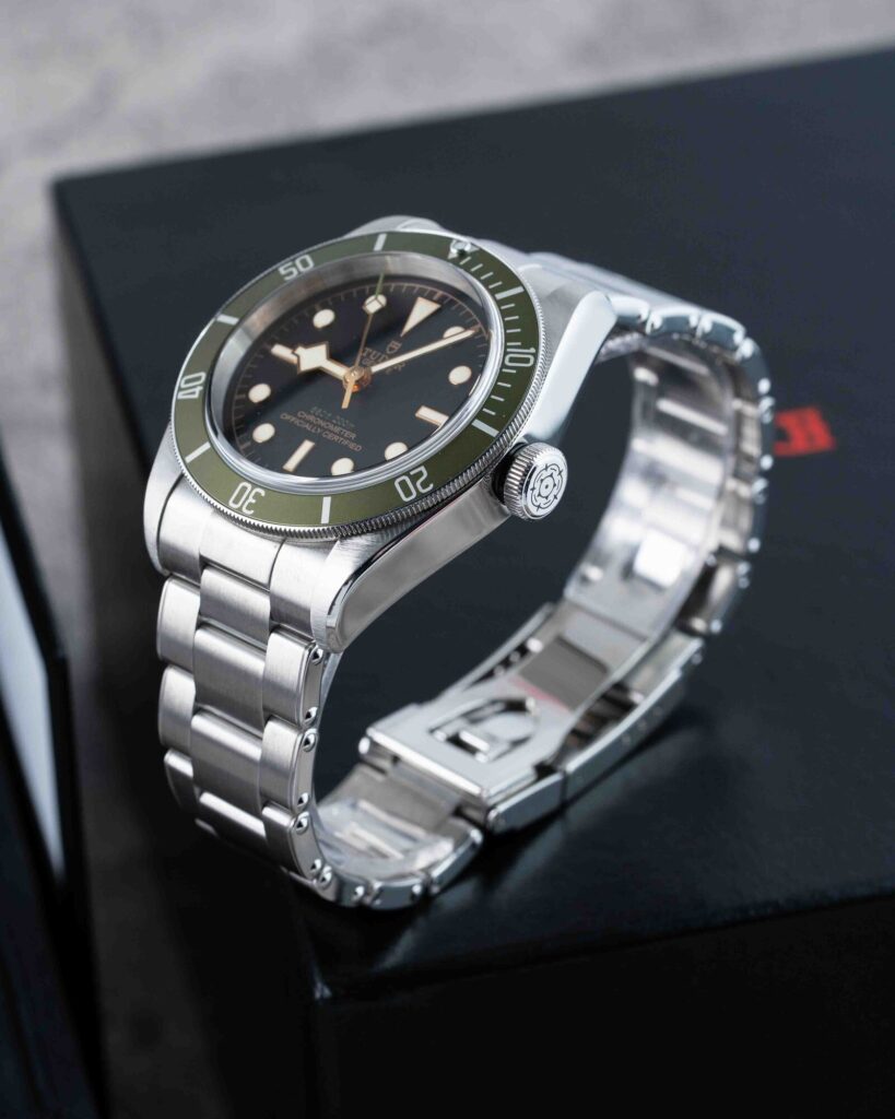 Tudor Black Bay 79230G 2021