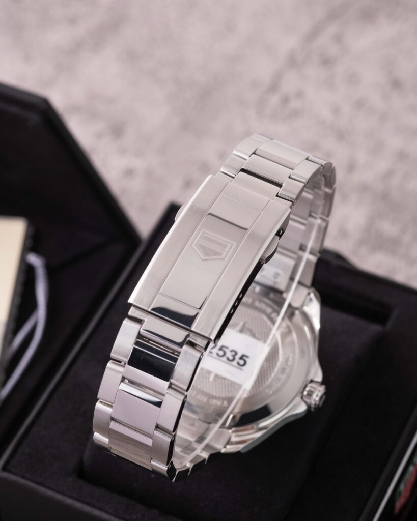Tag Heuer Aquaracer Solargraph WBP1118.BA0047 2026