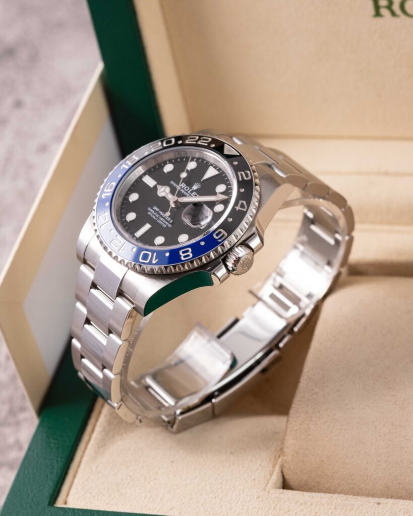 Rolex GMT-Master II 126710BLNR 2024