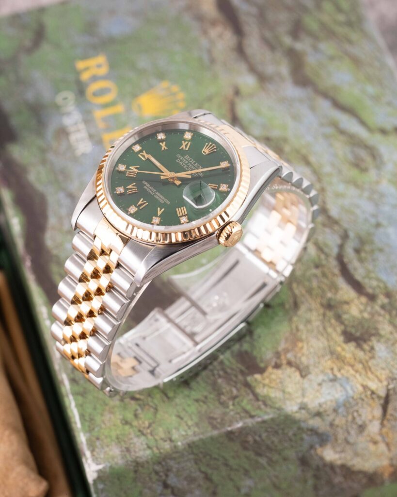 Rolex Datejust 16233 1995