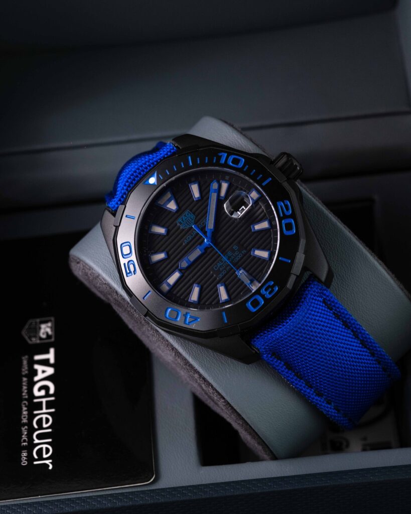 Tag Heuer Aquaracer WAY208B 2023