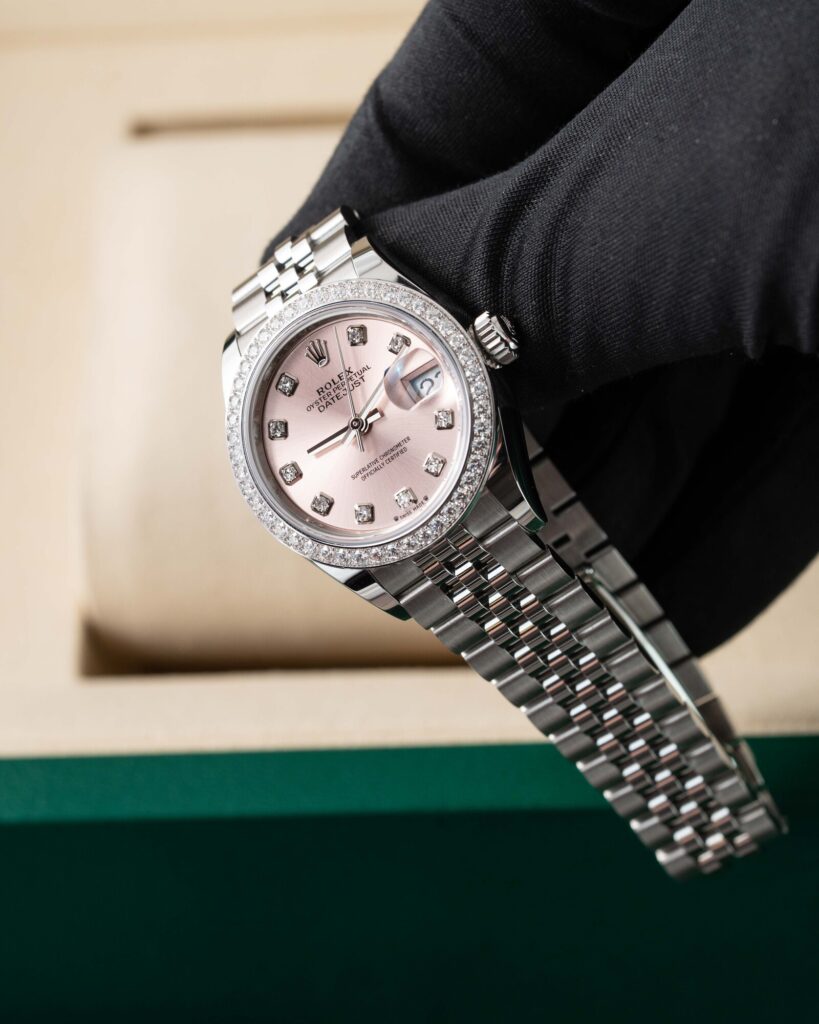 Rolex Datejust 279384RBR 2026