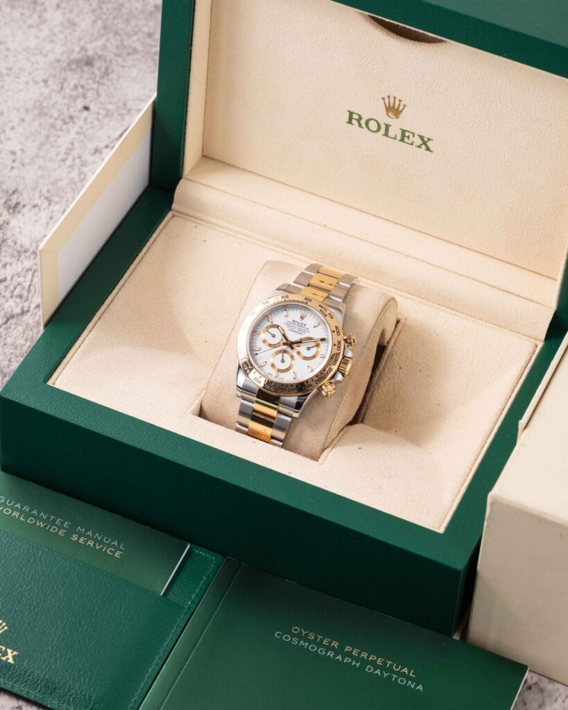Rolex Daytona 116503 2020