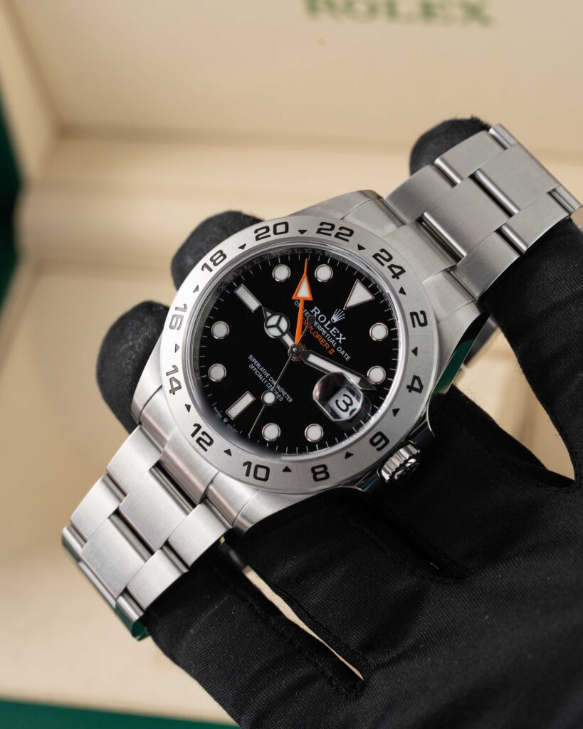 Rolex Explorer II 226570 2025