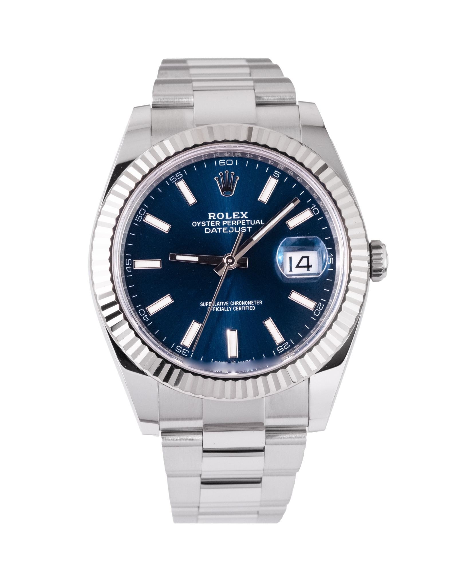Rolex Datejust 126334