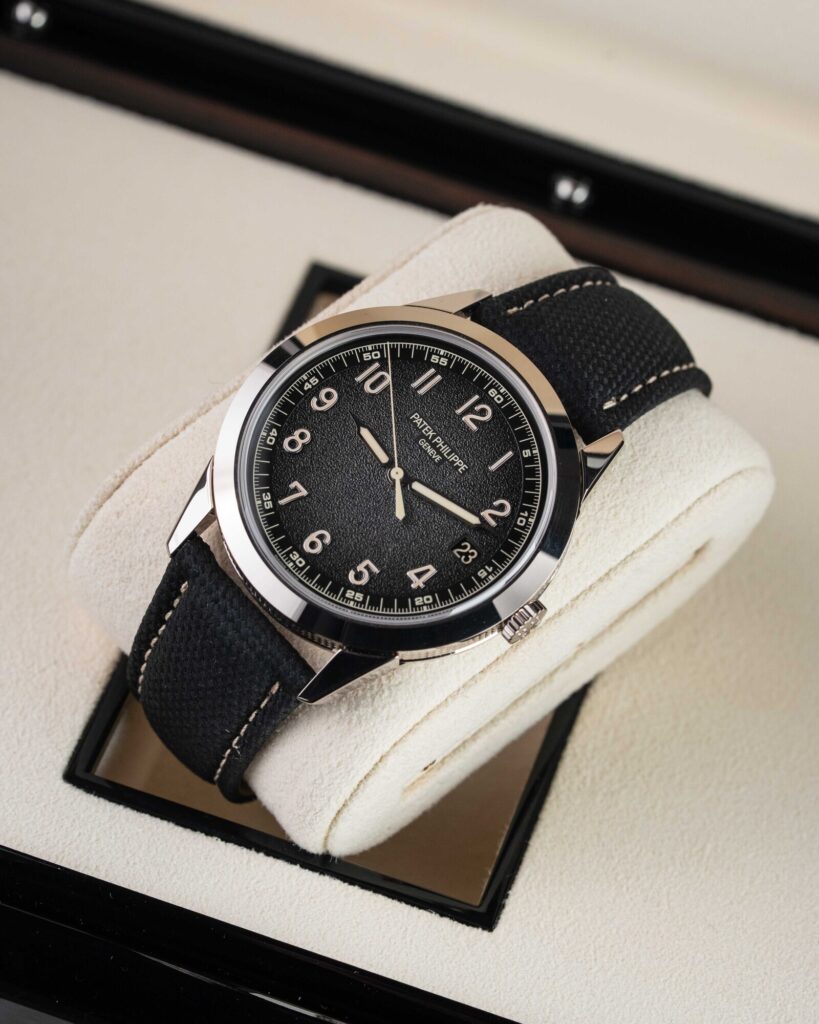 Patek Philippe Calatrava 5226G-001 2026