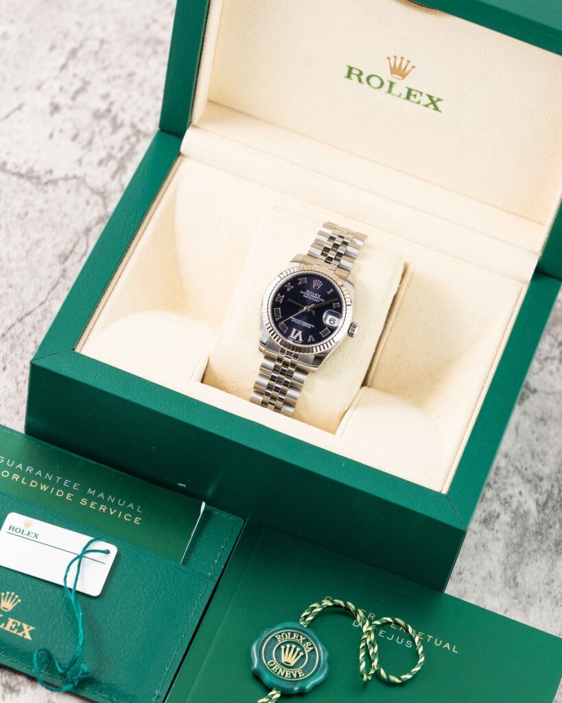 Rolex Datejust 178274 2017