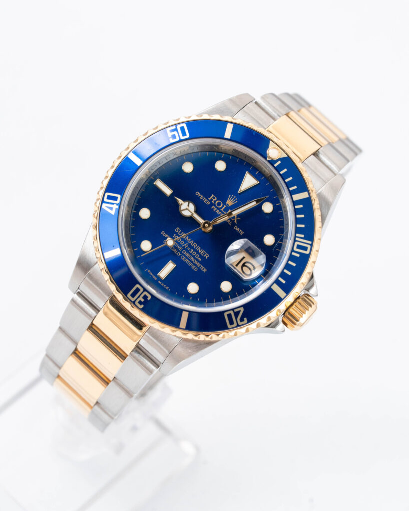 Rolex Submariner 16613 2008
