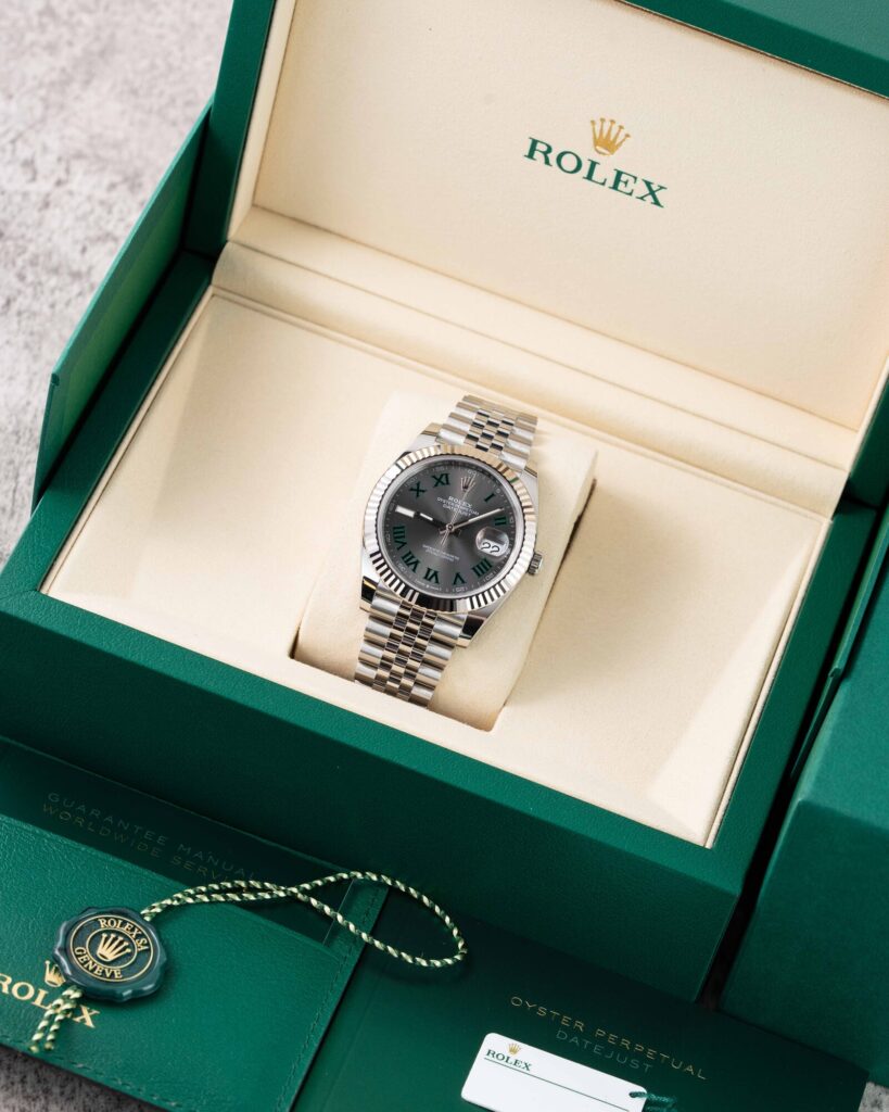 Rolex Datejust 126334 2023