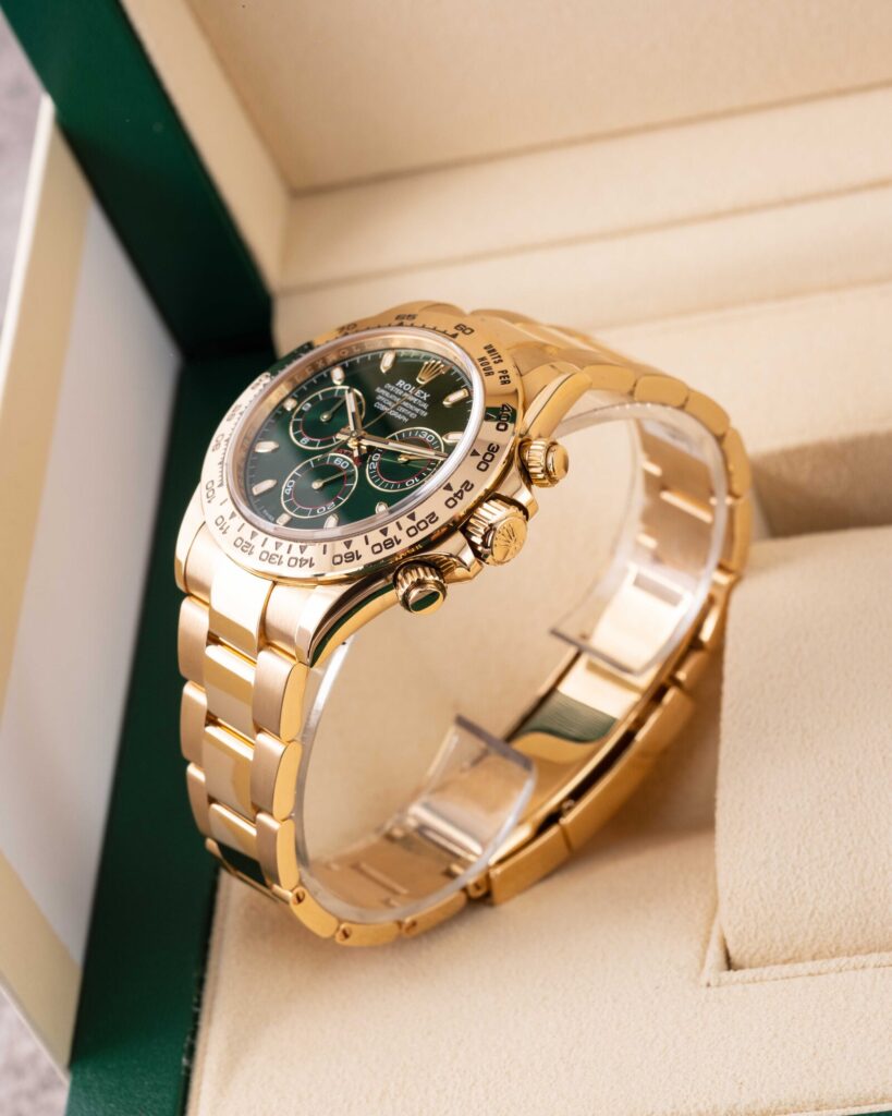 Rolex Daytona 116508 2019