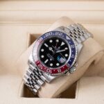 Rolex GMT-Master II 126710BLRO 2021