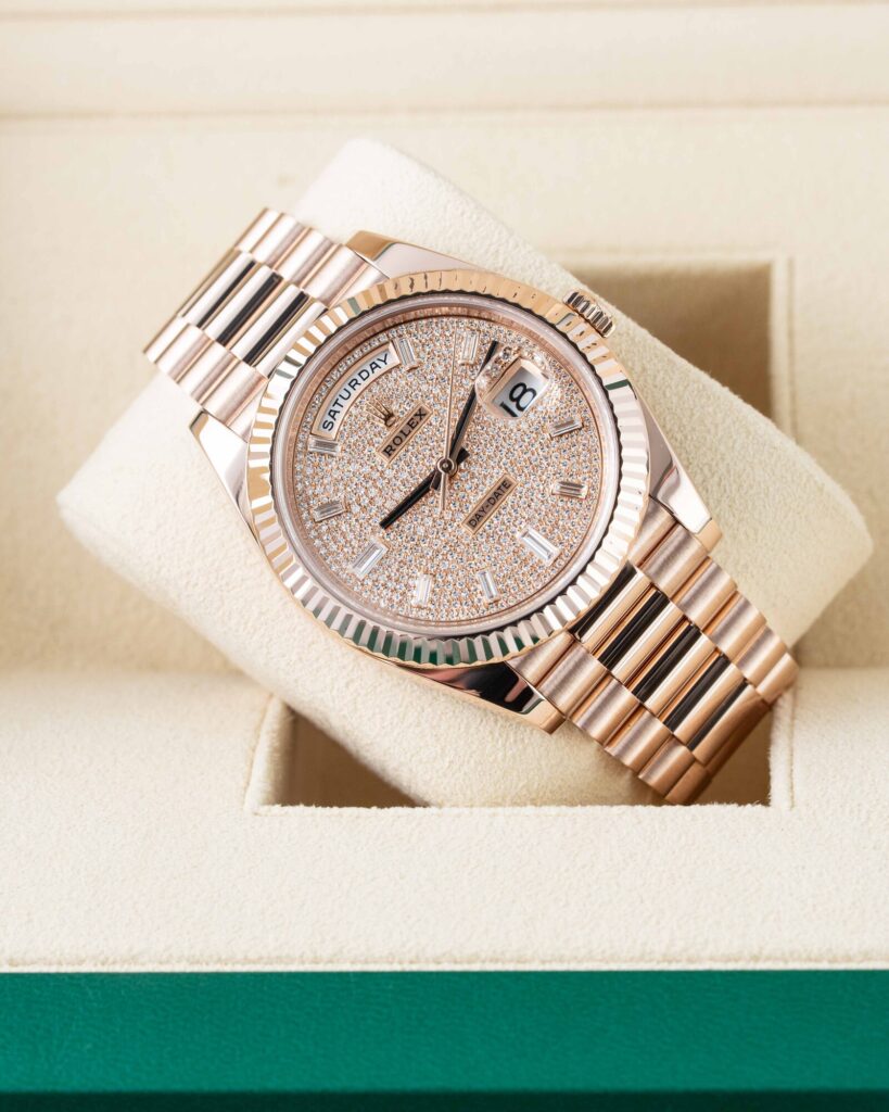 Rolex Day-Date 228235 2023