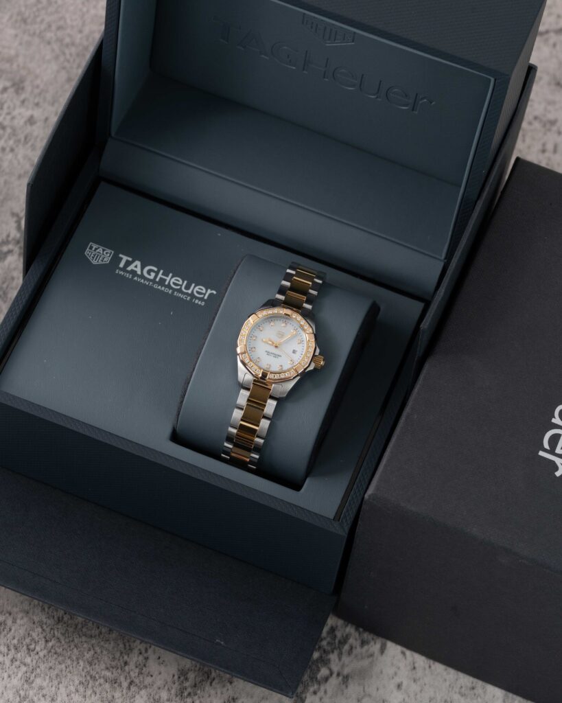 Tag Heuer Aquaracer WBD1423 2022