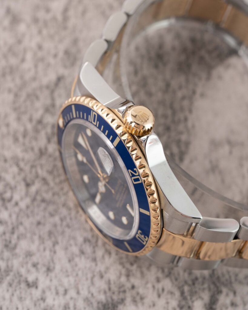 Rolex Submariner 16613 2008