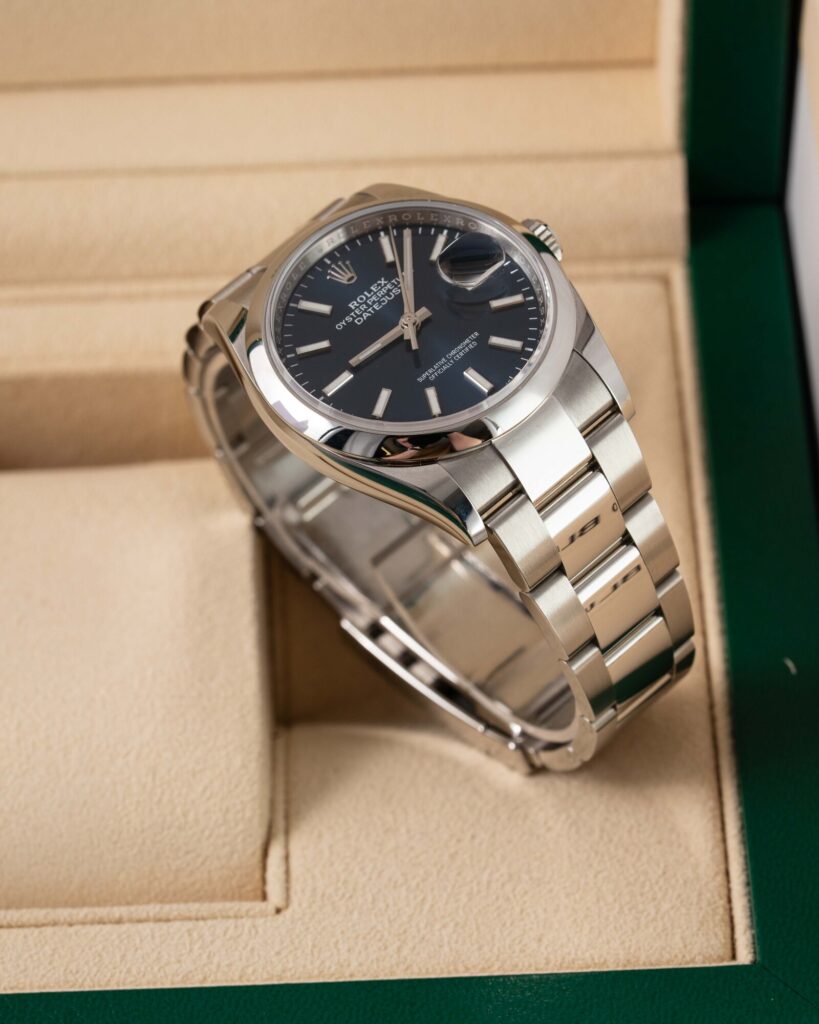 Rolex Datejust 126200 2022