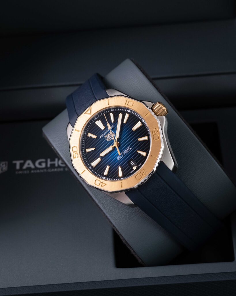 Tag Heuer Aquaracer WBP2150-0 2025