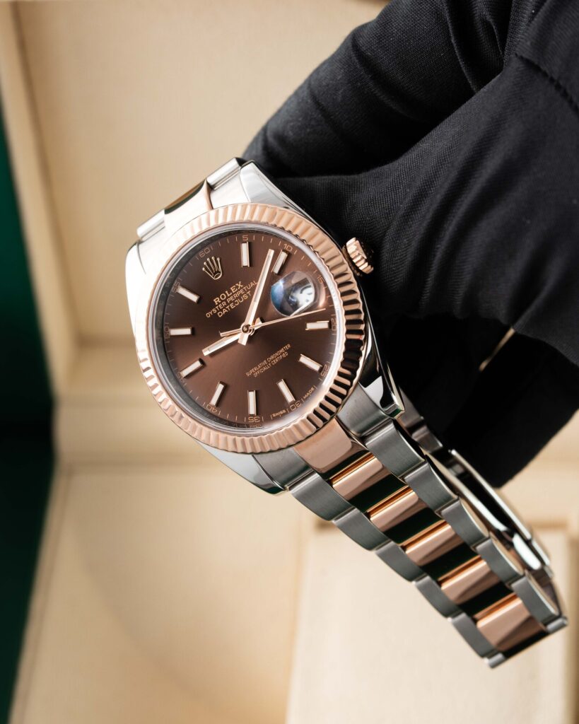 Rolex Datejust 126331 2018