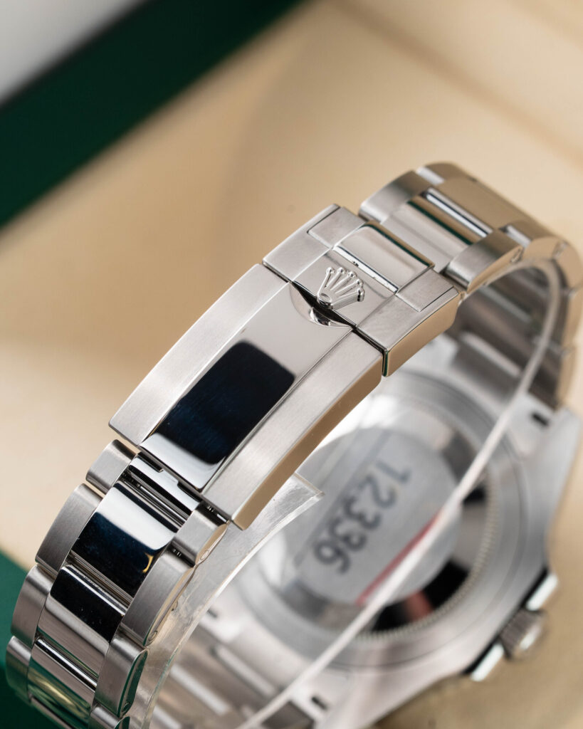 Rolex GMT-Master II 126710BLRO 2025