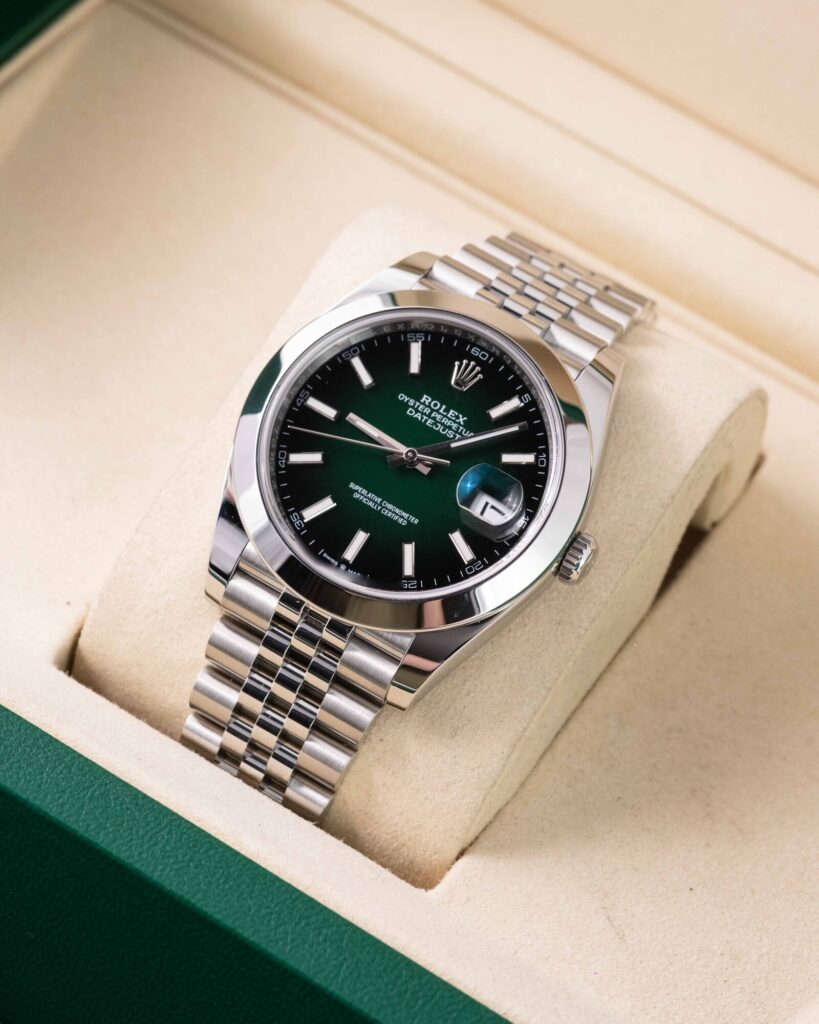 Rolex Datejust 126300 2026