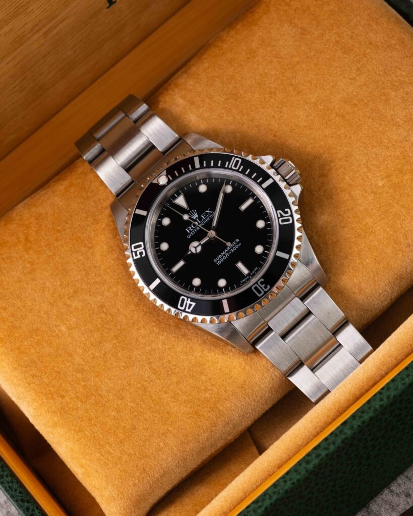 Rolex Submariner 14060 2000