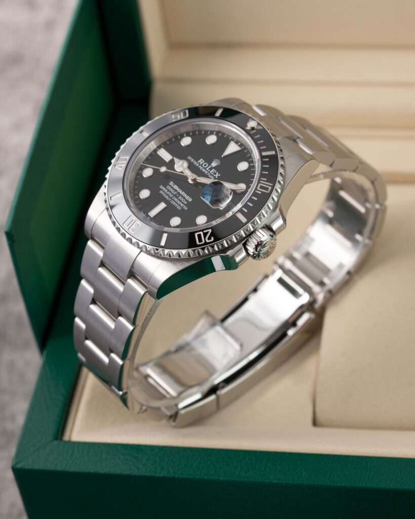 Rolex Submariner 126610LN 2025