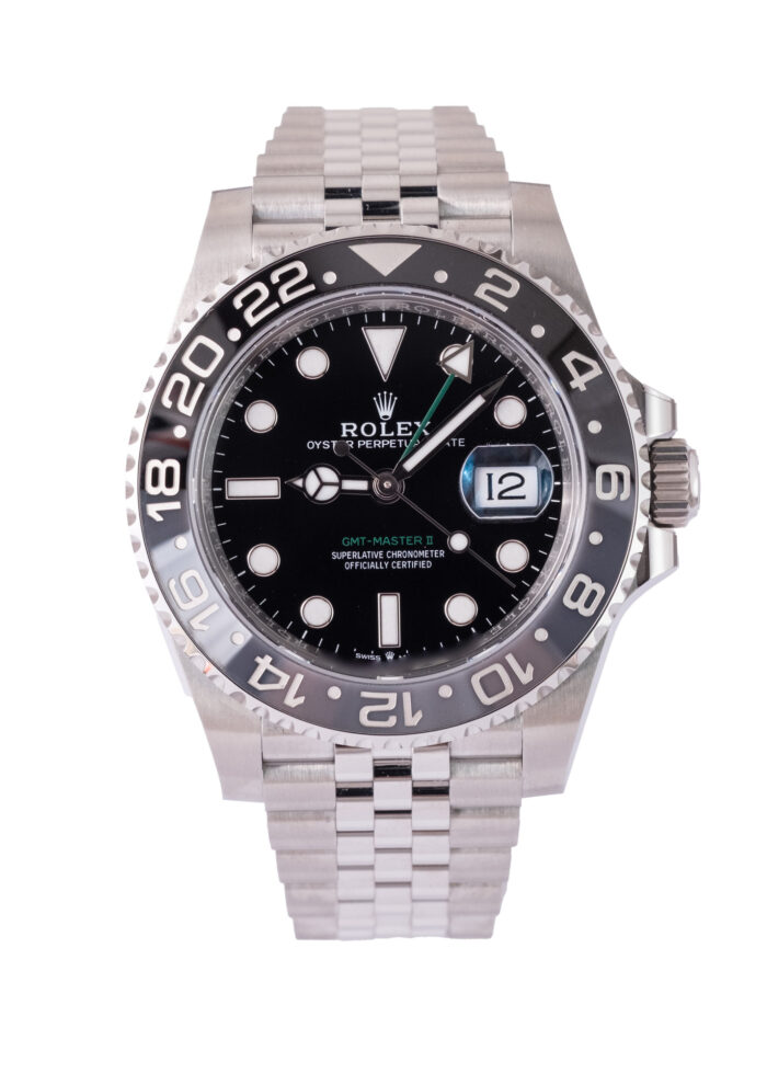 Rolex GMT-Master II 126710GRNR 2026