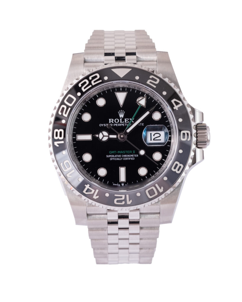 Rolex GMT-Master II 126710GRNR 2026