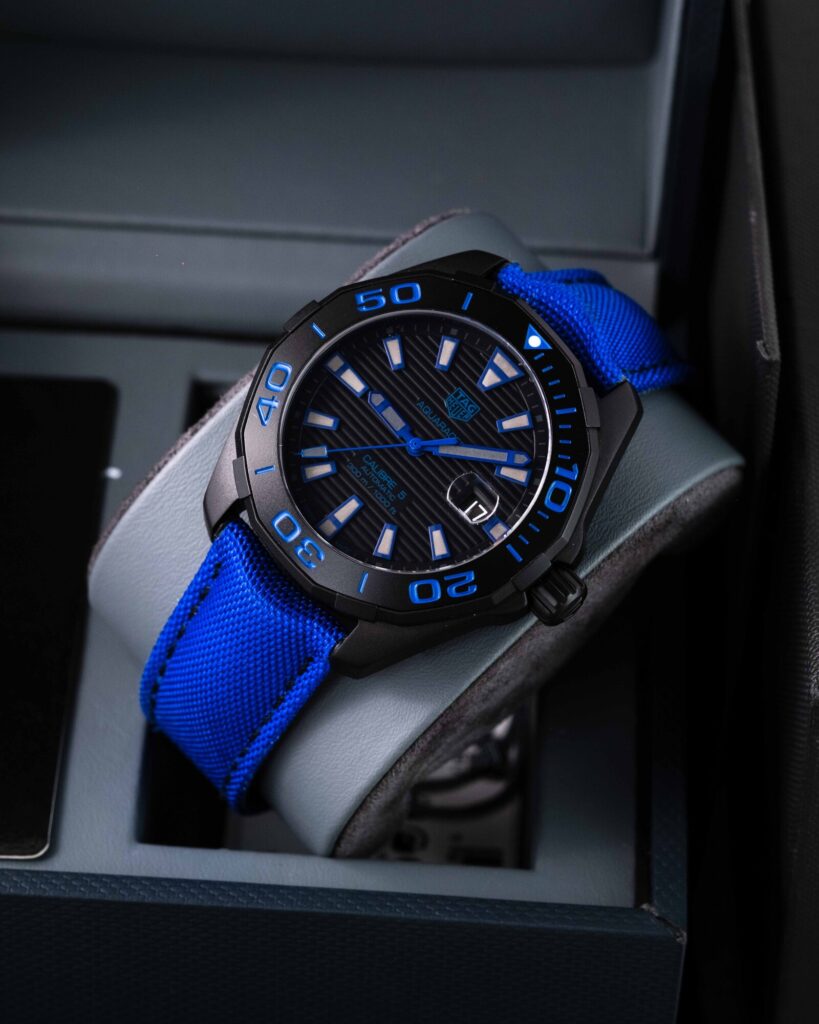 Tag Heuer Aquaracer WAY208B 2023
