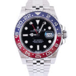 Rolex GMT-Master II 126710BLRO 2021
