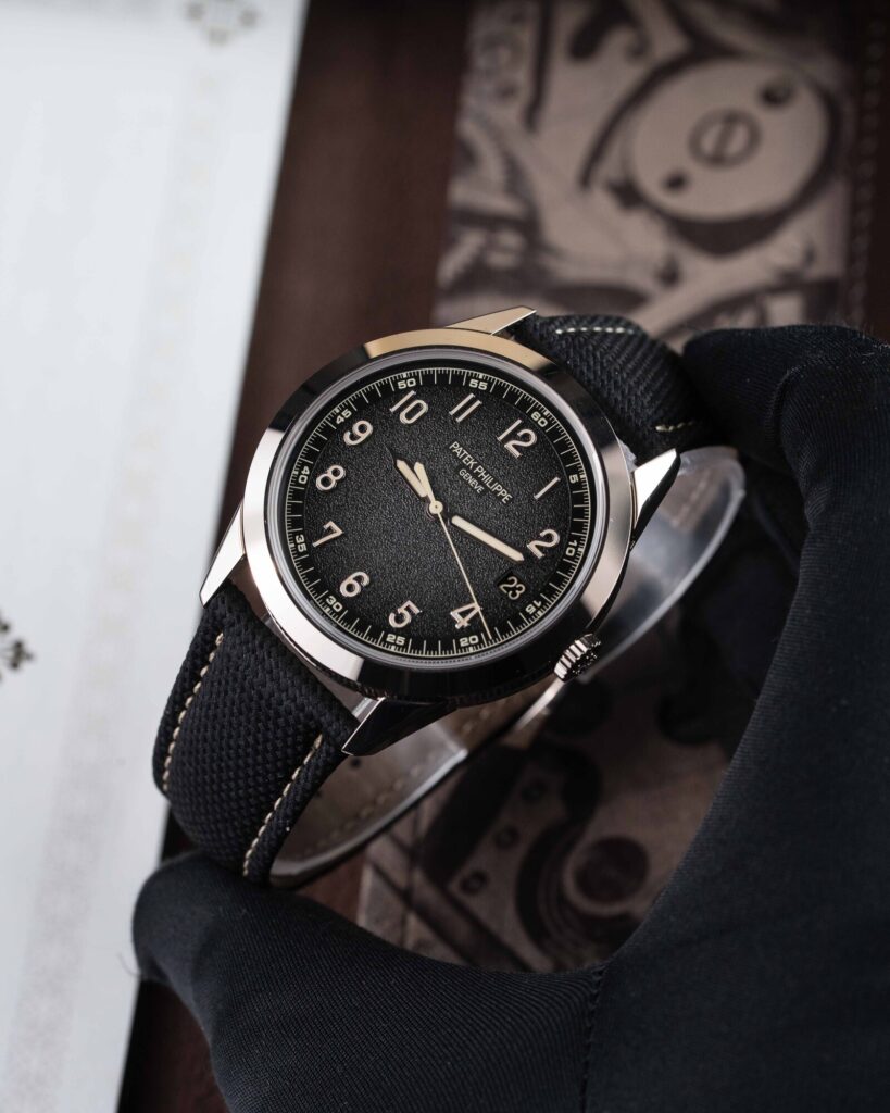 Patek Philippe Calatrava 5226G-001 2026