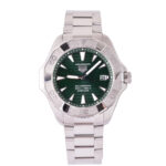Tag Heuer Aquaracer Solargraph WBP1118.BA0047 2026