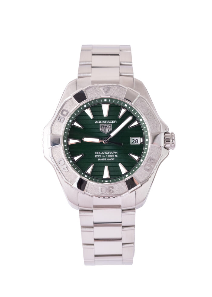 Tag Heuer Aquaracer Solargraph WBP1118.BA0047 2026