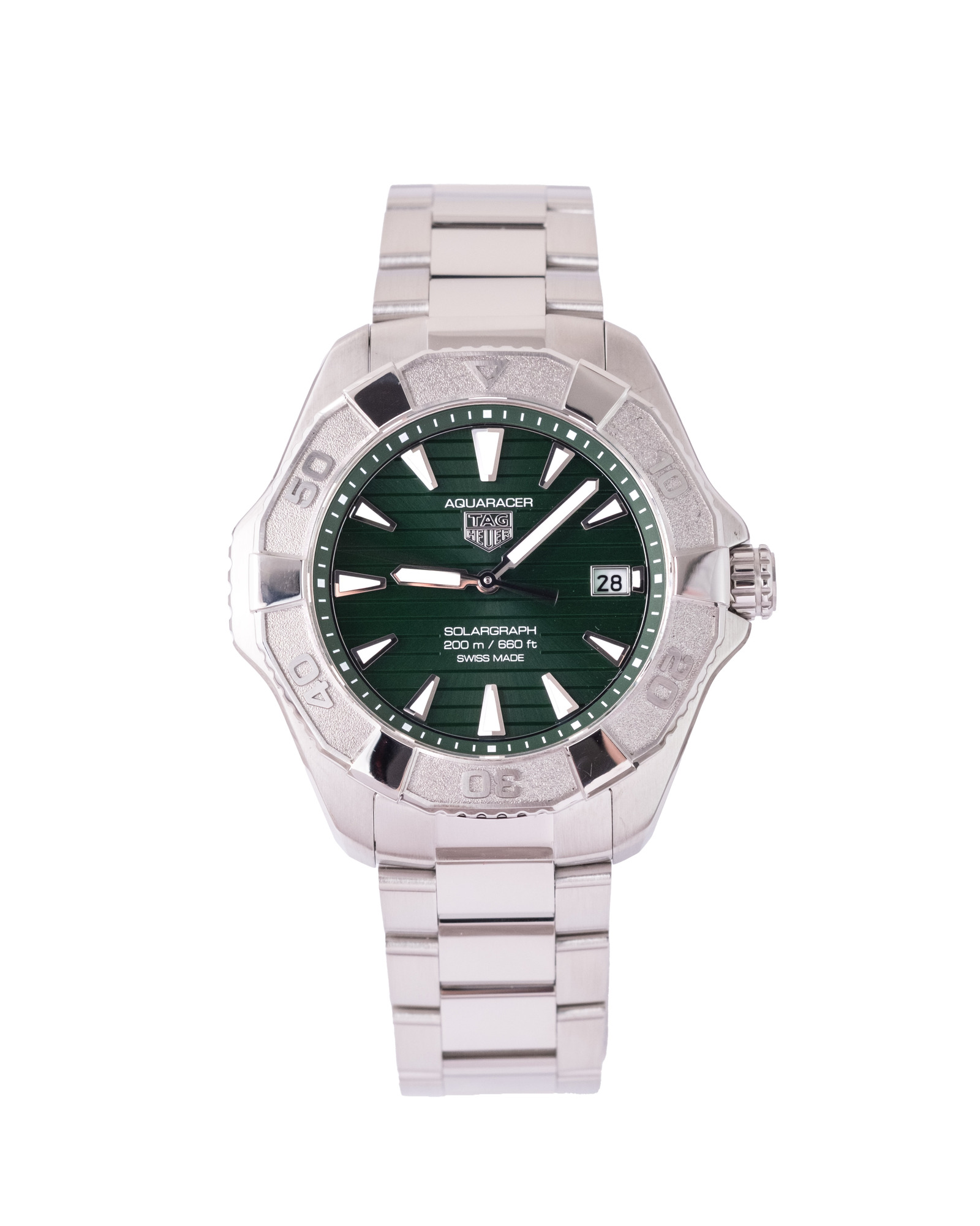 Tag Heuer Aquaracer Solargraph WBP1118.BA0047