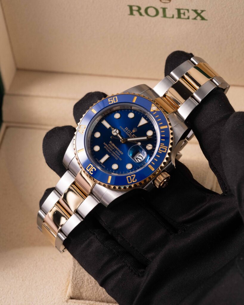 Rolex Submariner 126613LB 2019