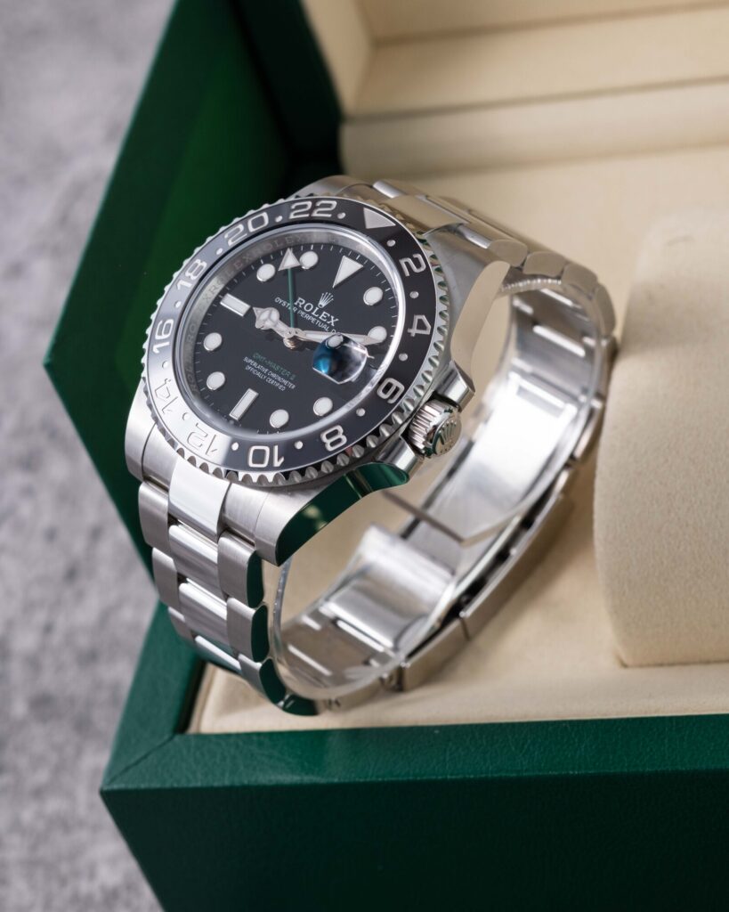 Rolex GMT-Master II 126710GRNR 2026