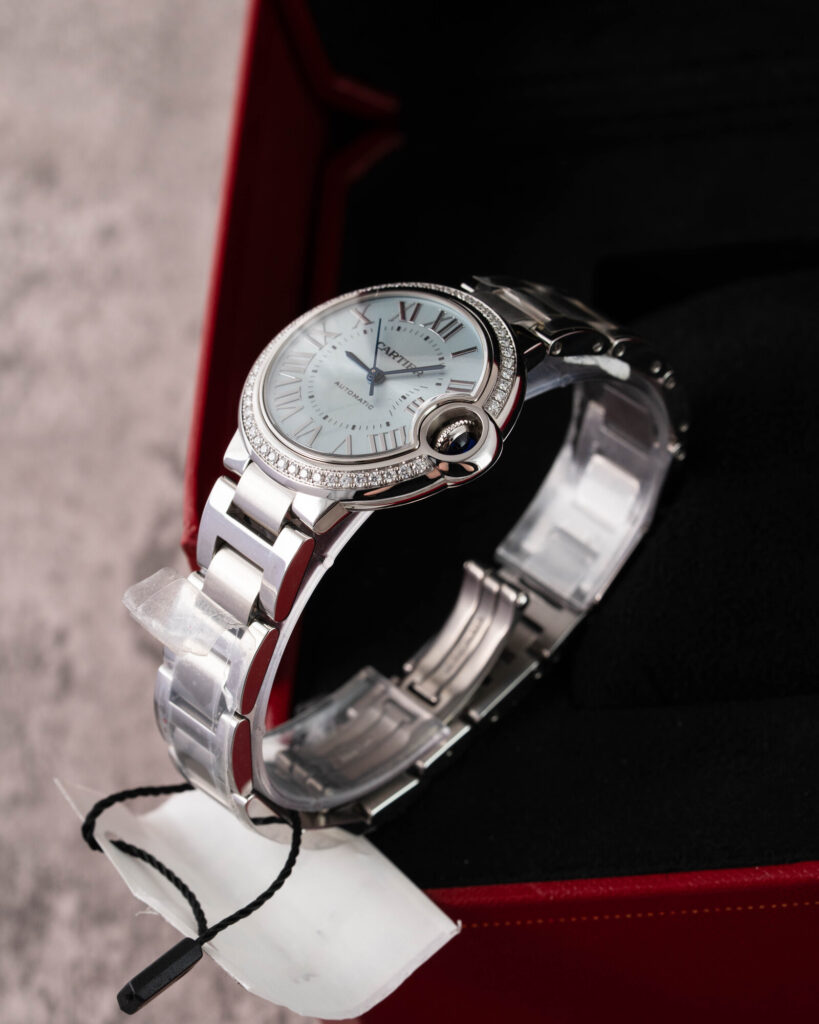 Cartier Ballon Bleu W4BB0028 2022
