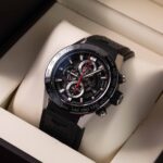Tag Heuer Carrera Calibre Heuer 01 CAR2A1Z/0 2017