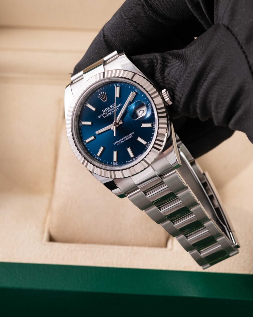 Rolex Datejust 126334 2024
