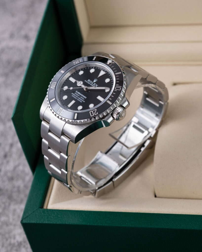 Rolex Submariner 124060 2026