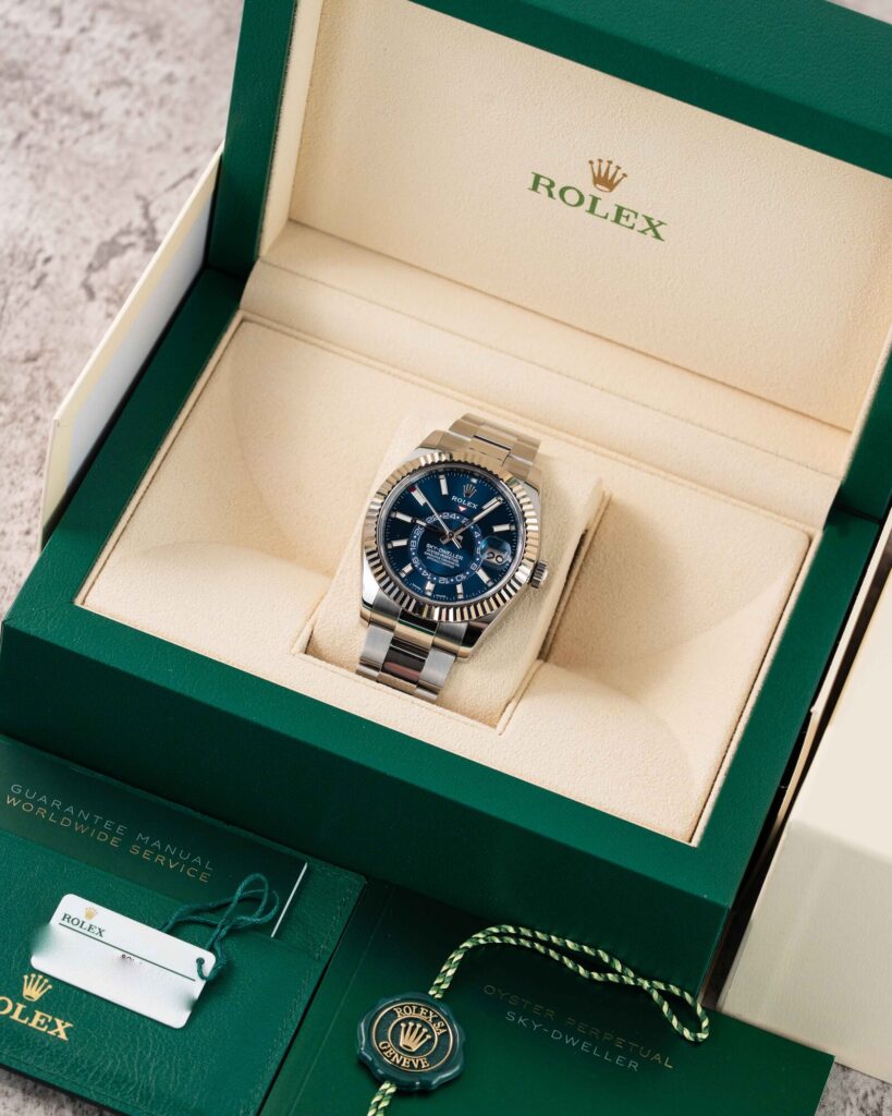 Rolex Sky-Dweller 326934 2022