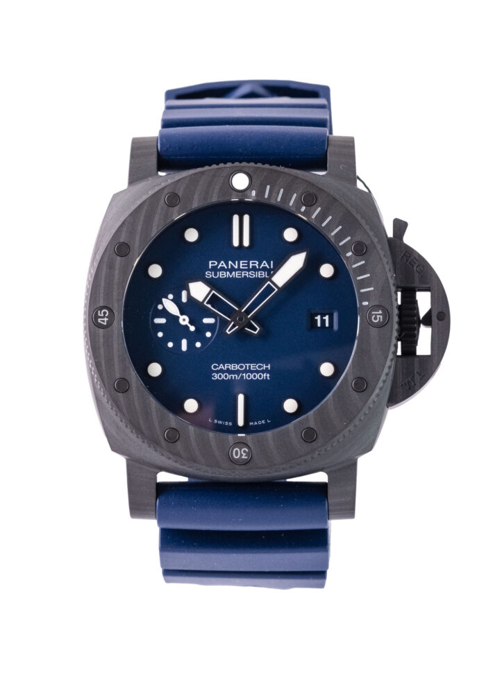 Panerai Submersible Carbotech PAM01232 2025